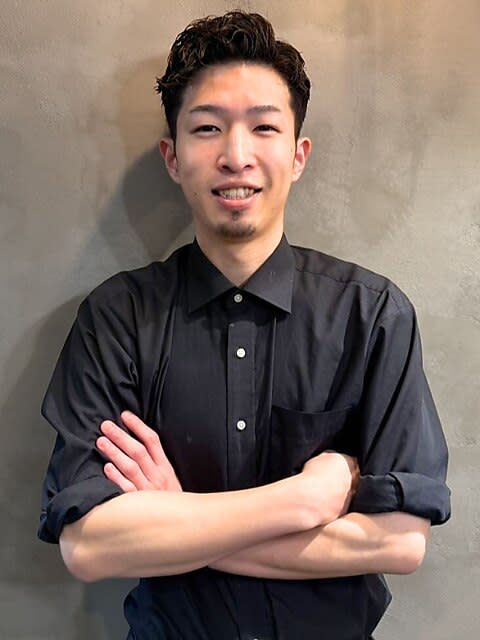 完全個室 THIS IS BARBER 3rd_相賀 拓登