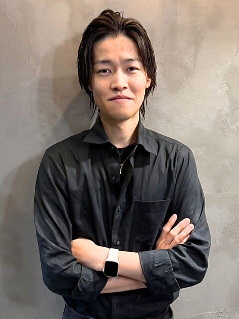 完全個室 THIS IS BARBER 3rd_渡邉　開