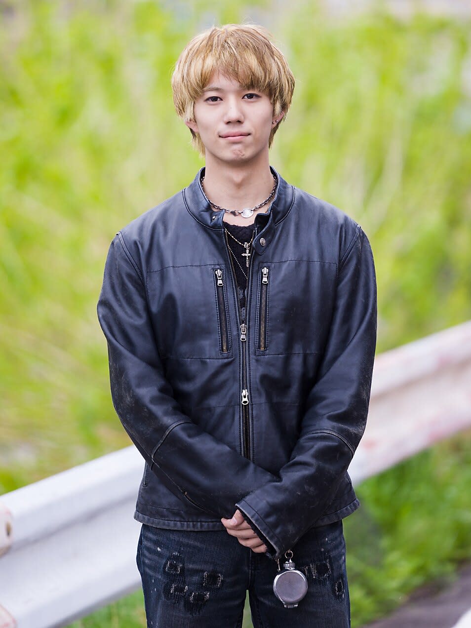 MEN'S SALON alfRed 瑞穂店_Hiroto
