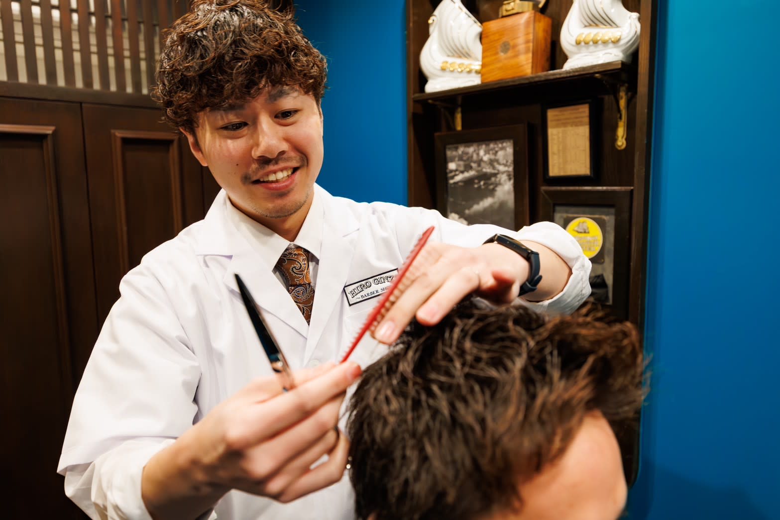 HIRO GINZAヘアサロン仙台名掛丁店_1