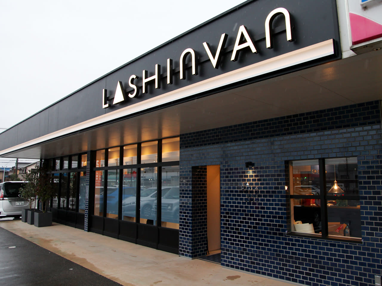 LASHINVAN LAMER