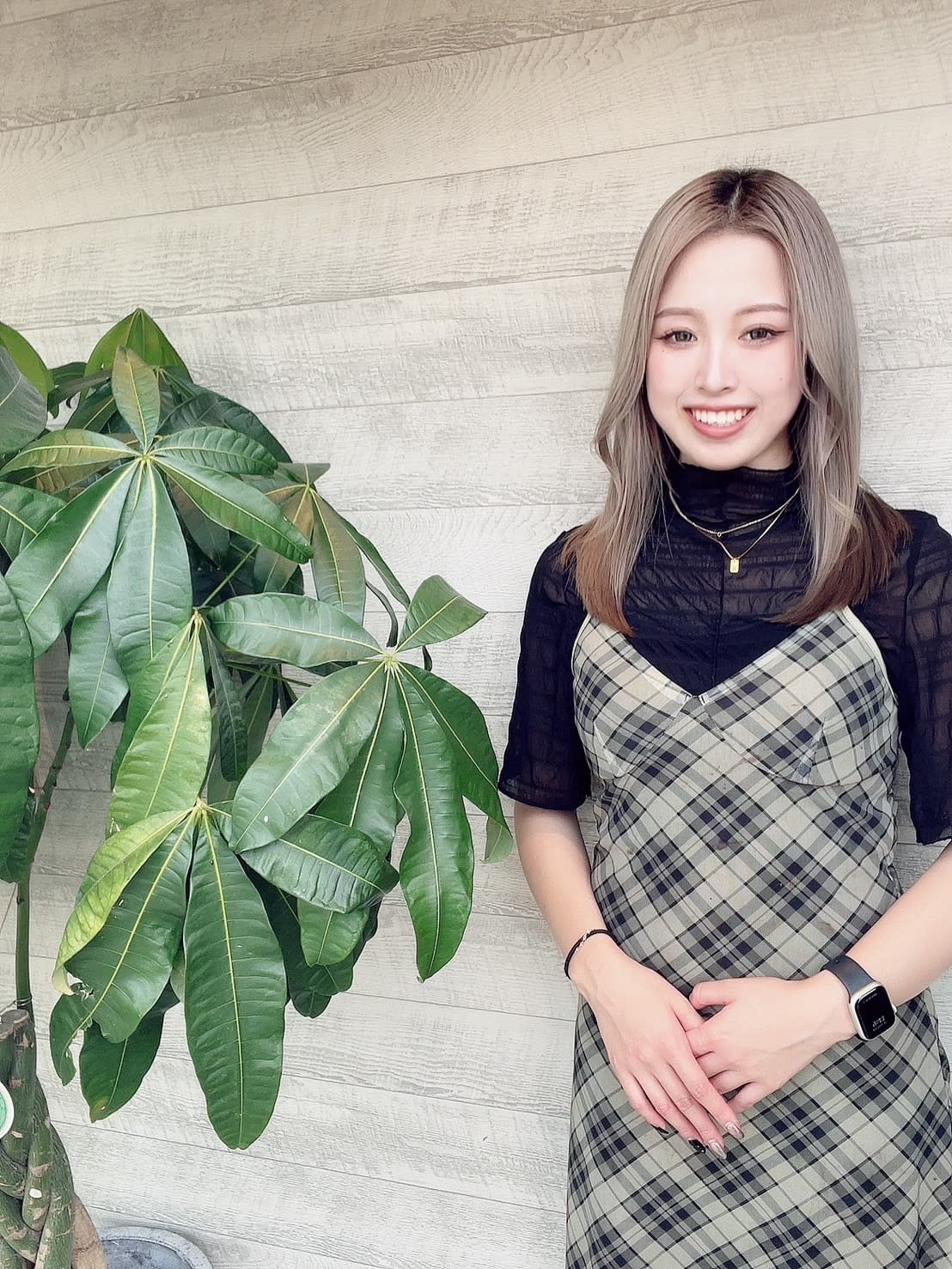 TRIBECA smart salon_大森　ことみ