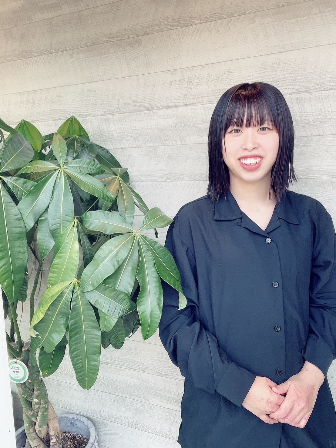 TRIBECA smart salon_佐藤 愛華