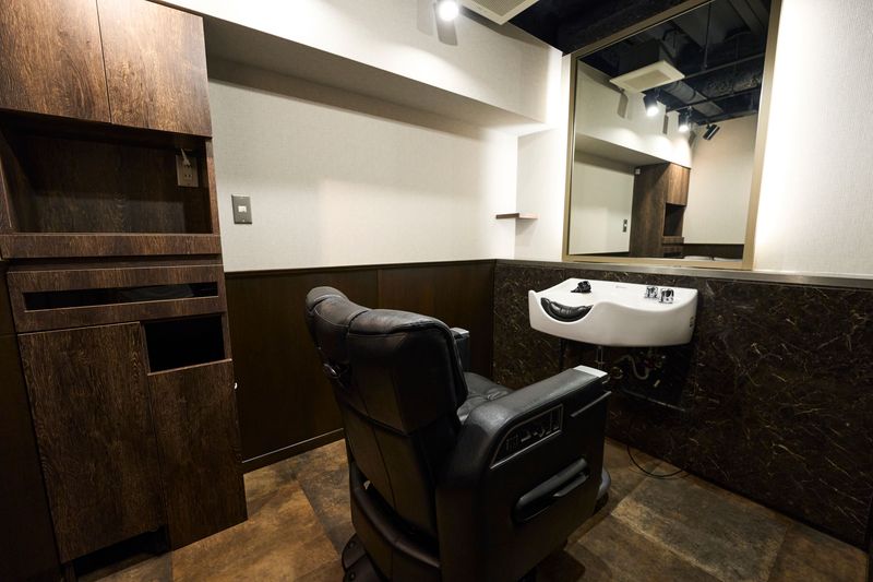 LAVIE NEW STANDARD BARBER 五反田店