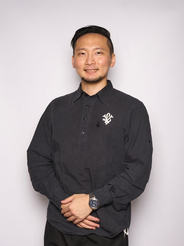 LAVIE NEW STANDARD BARBER 五反田店_MATSUI TOSHIKI