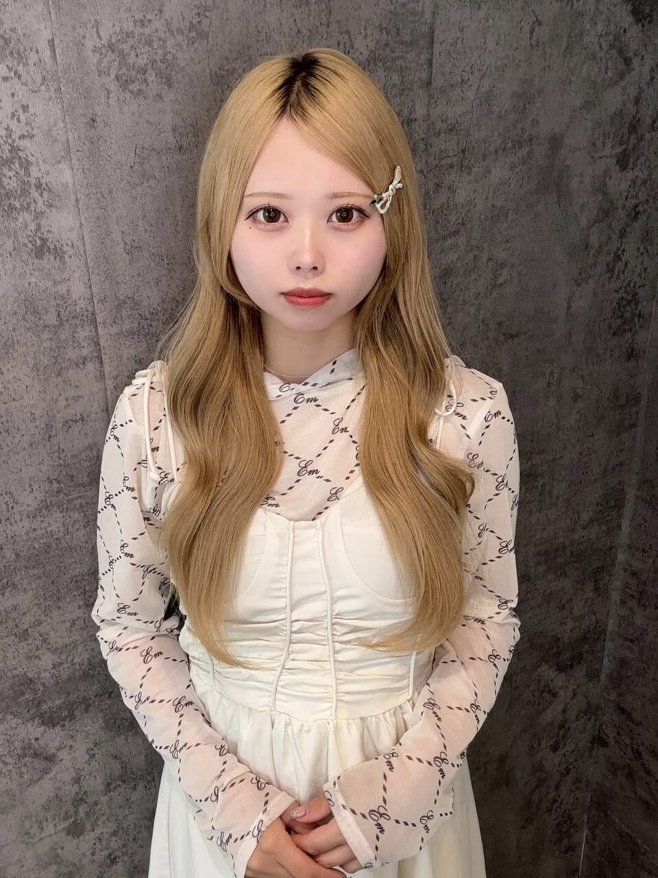 hairmake Brandnew 〜lomie〜野田阪神店_黒河　優莉菜