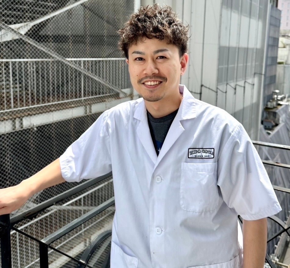 HIRO GINZAヘアサロン仙台名掛丁店_山並 翼