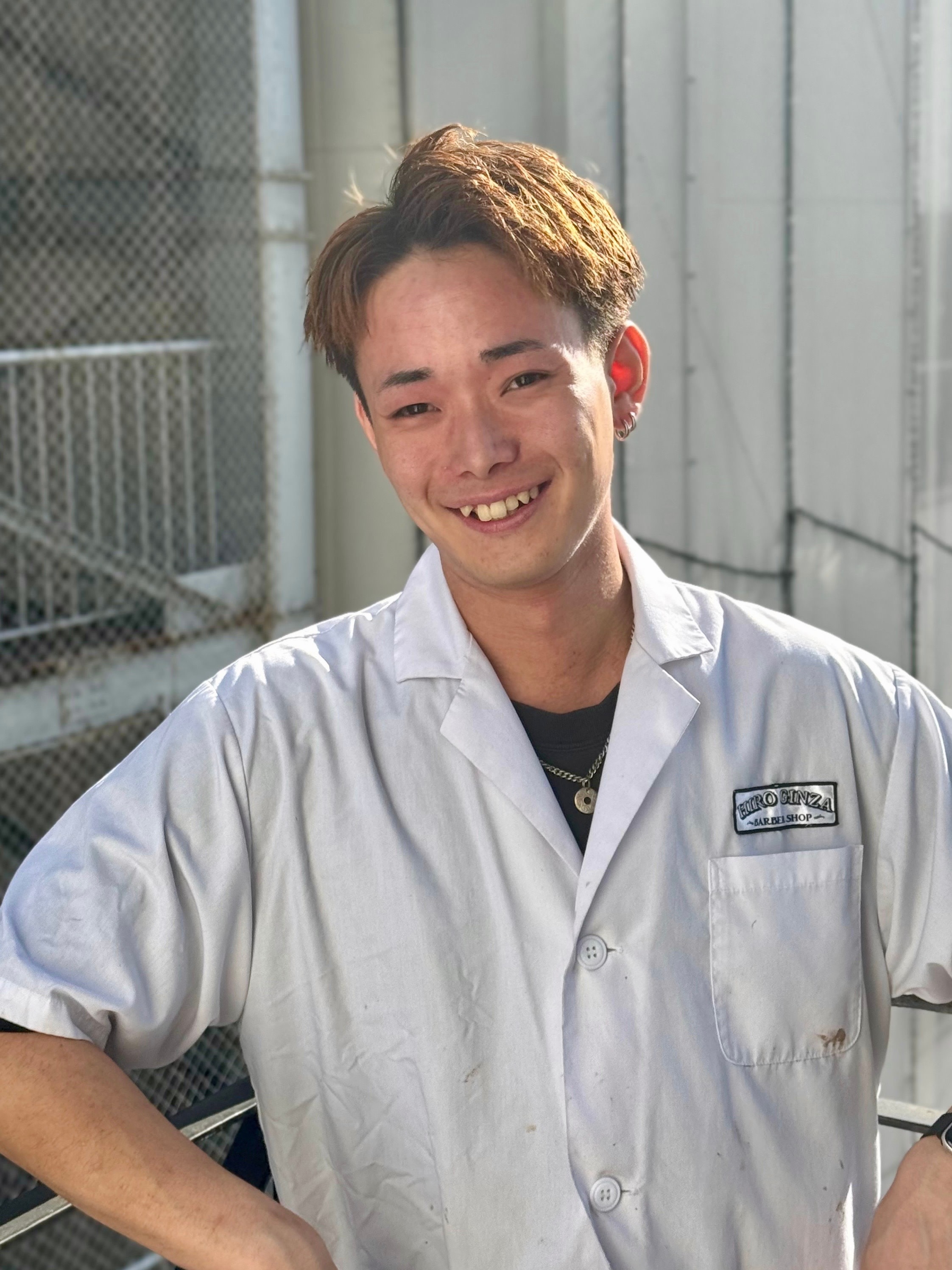 HIRO GINZAヘアサロン仙台名掛丁店_齋藤 涼介
