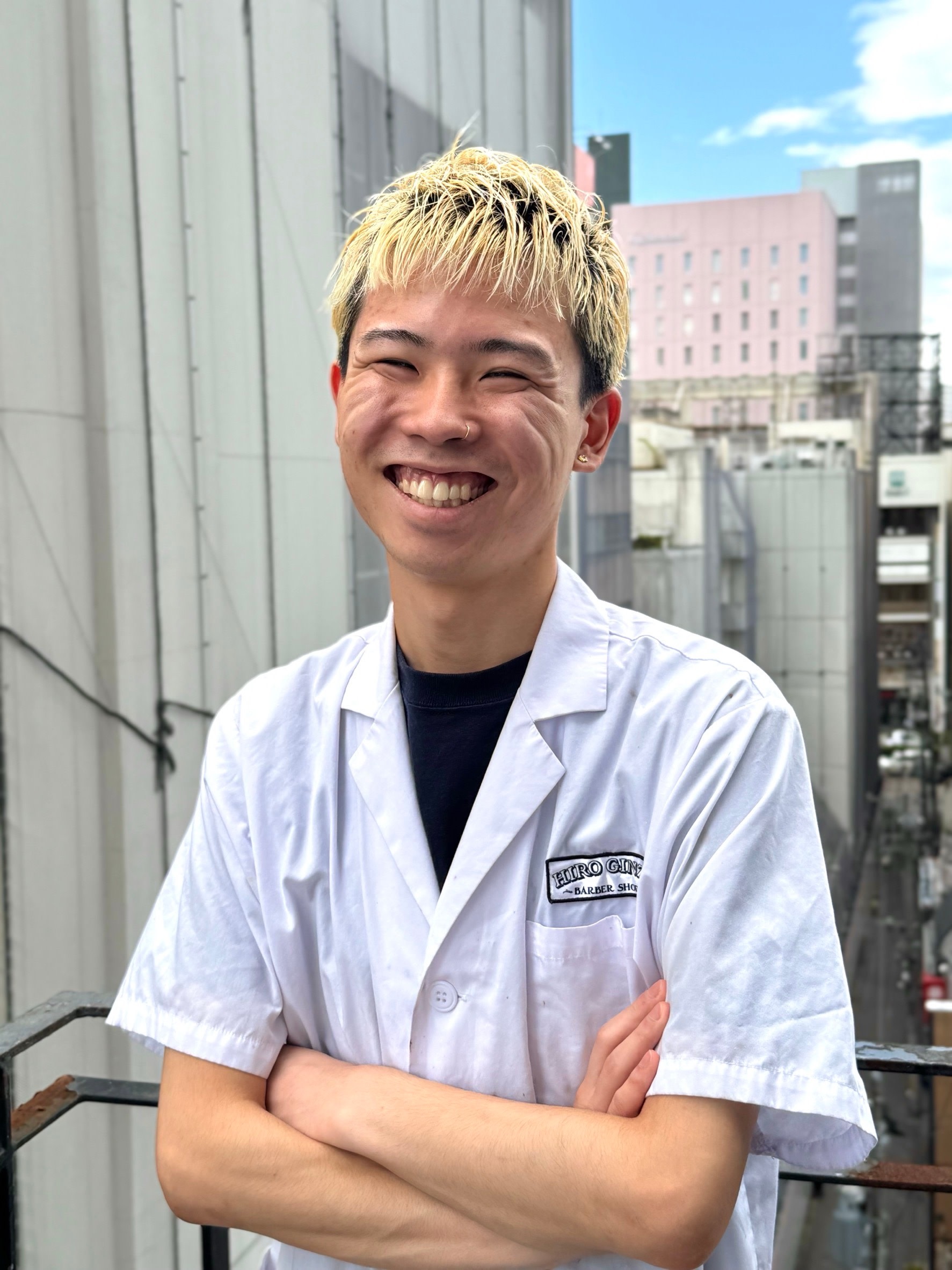 HIRO GINZAヘアサロン仙台名掛丁店_伊東 蓮明流