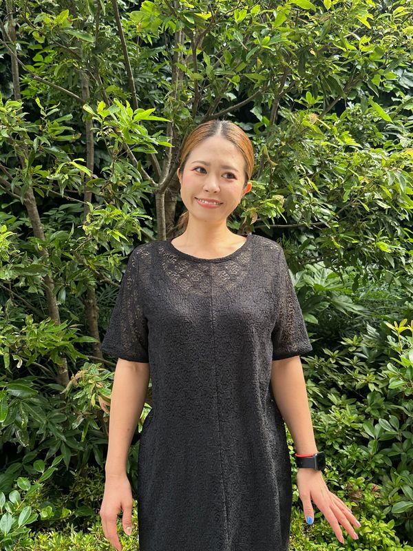 HAIR & MAKE EARTH 金町店_荒木　遥