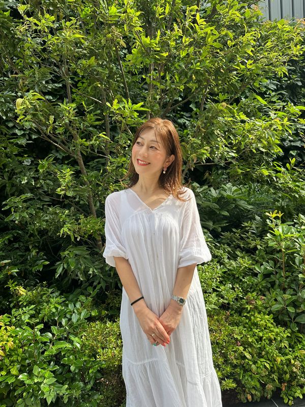 HAIR & MAKE EARTH 金町店_横山　美紀