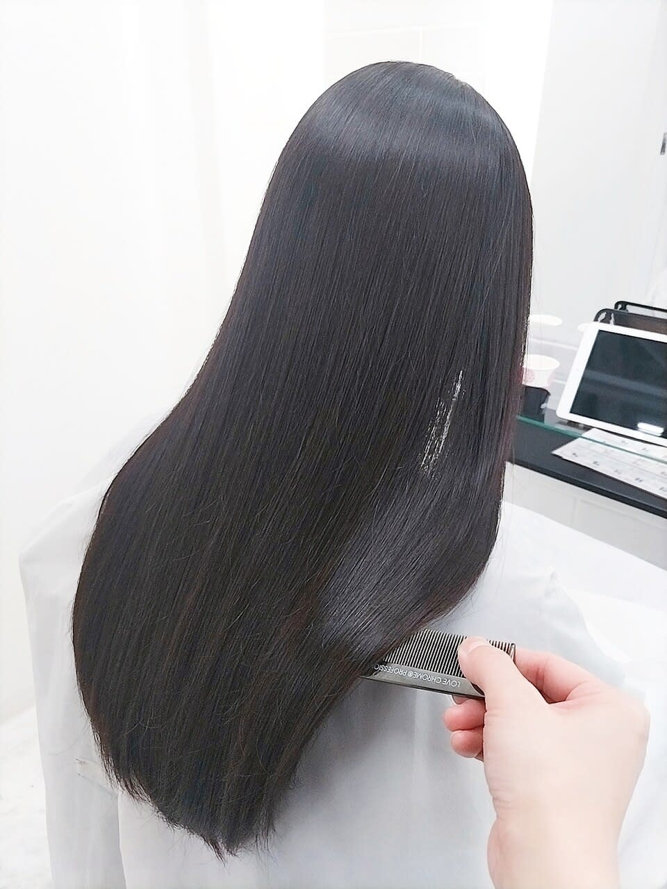 髪質改善 SIERNA 金町