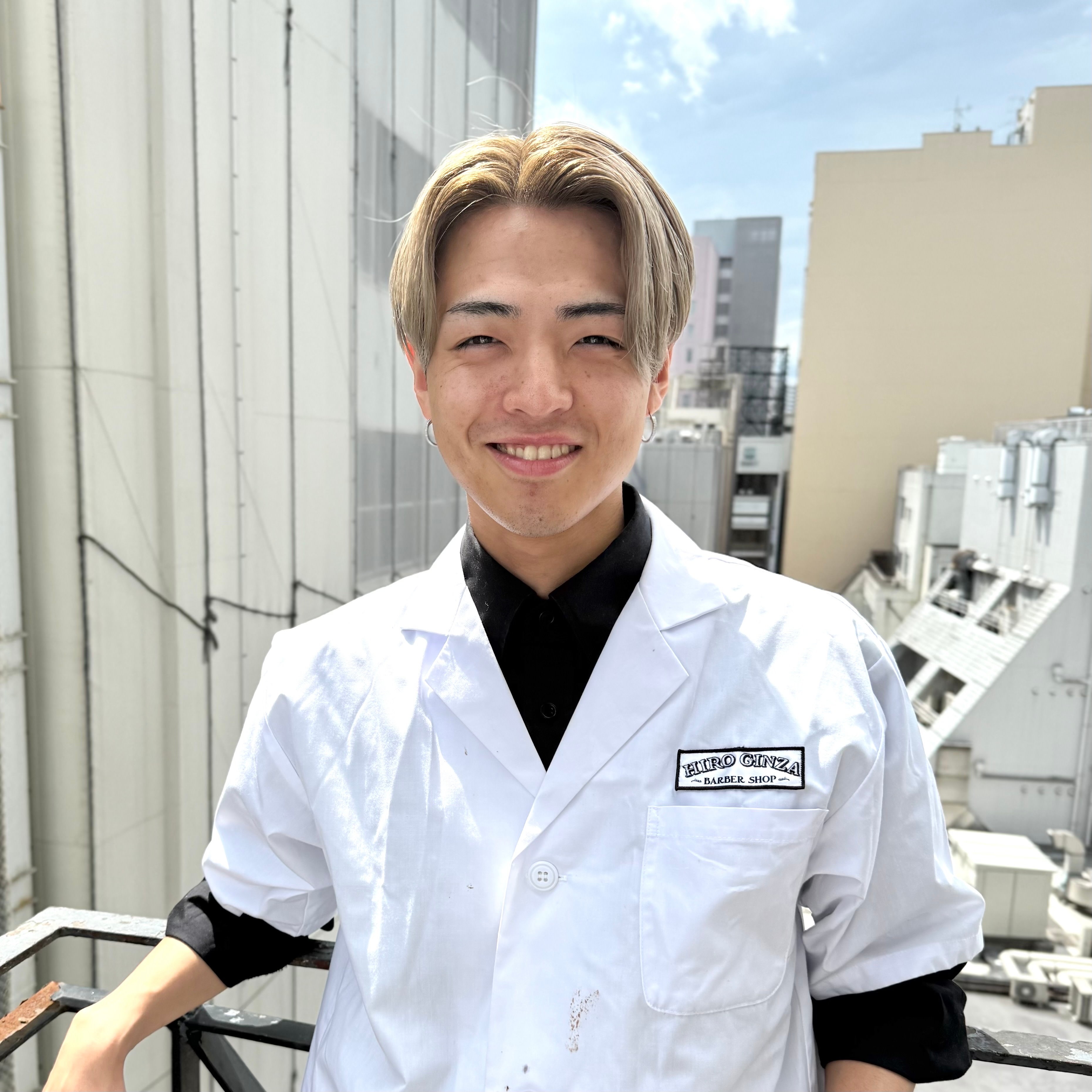 HIRO GINZAヘアサロン仙台名掛丁店_佐々木　斗磨