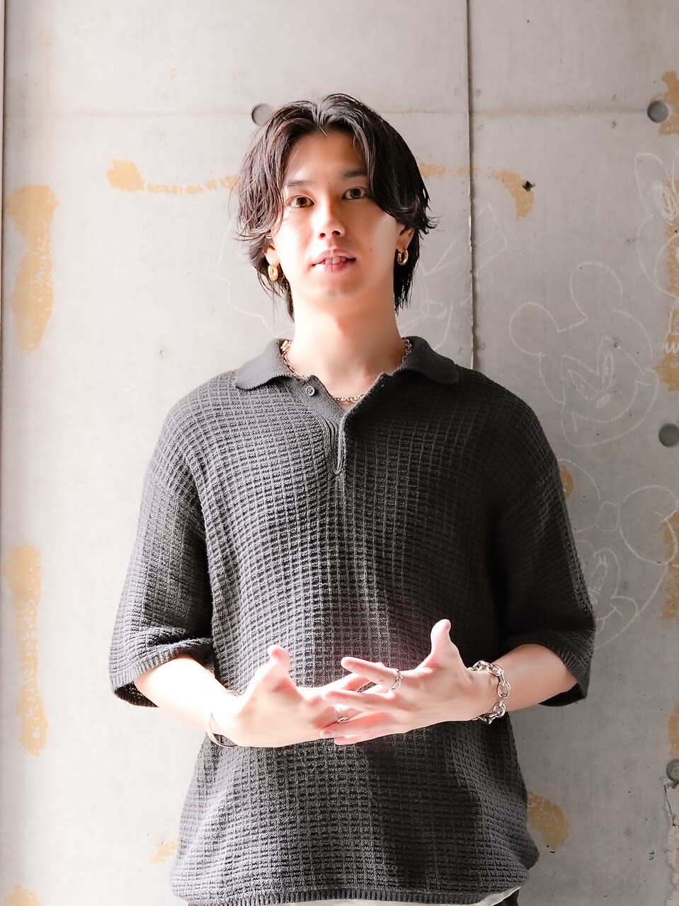 Dijon 髪質改善×縮毛矯正×りんご幹細胞トリートメント 自由ヶ丘_後藤　魁斗 KAITO