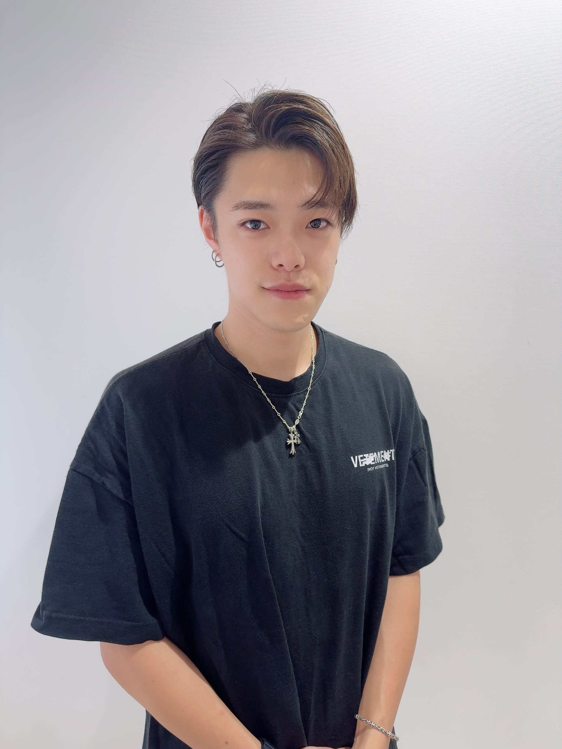 HAIR & MAKE EARTH 高田馬場店_岡田 匡史