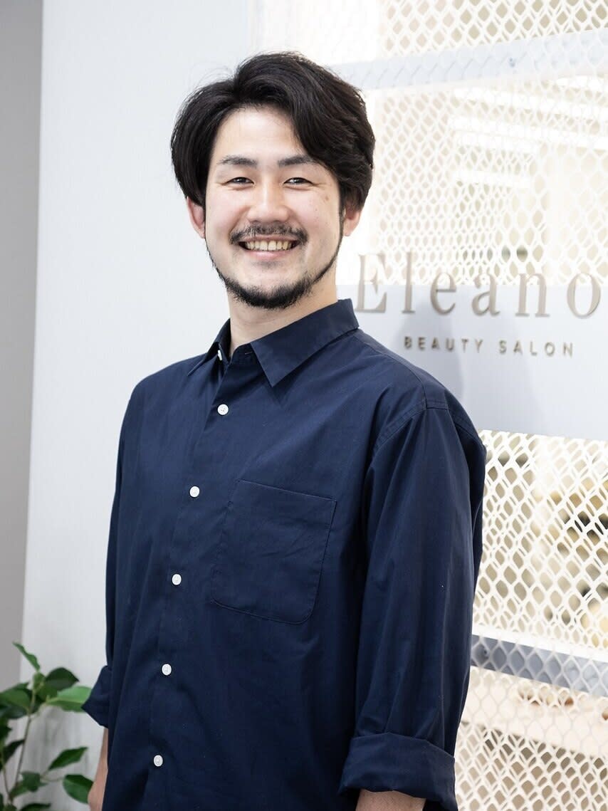 Eleanor spa&treatment博多ANNEX_藤本 卓麻