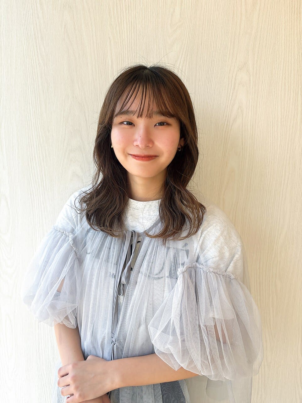 美容室 アクイールグラッセ_本間　さくら
