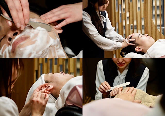 ヒロ銀座barbershop 福岡本店