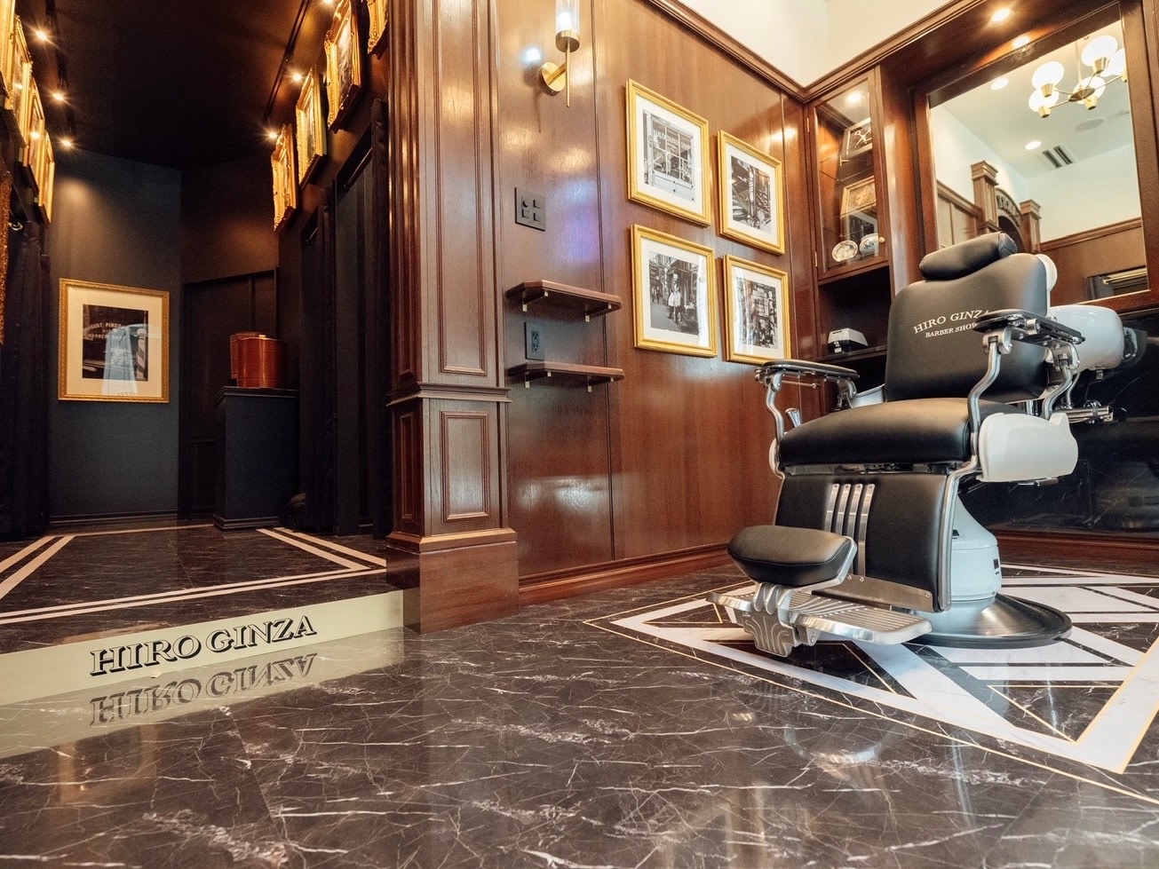 ヒロ銀座barbershop 福岡本店_1