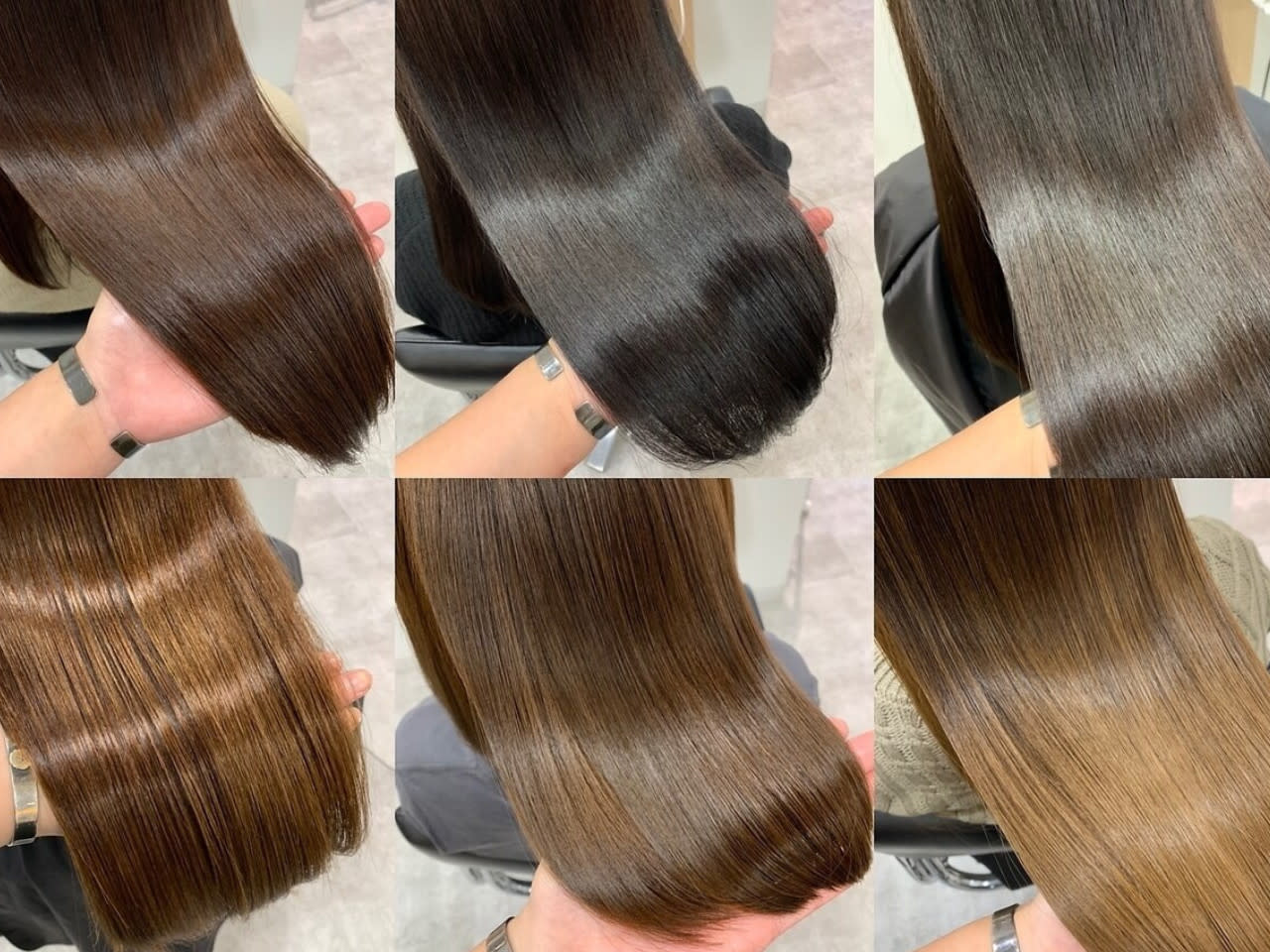 tocca hair & treatment 仙台東口