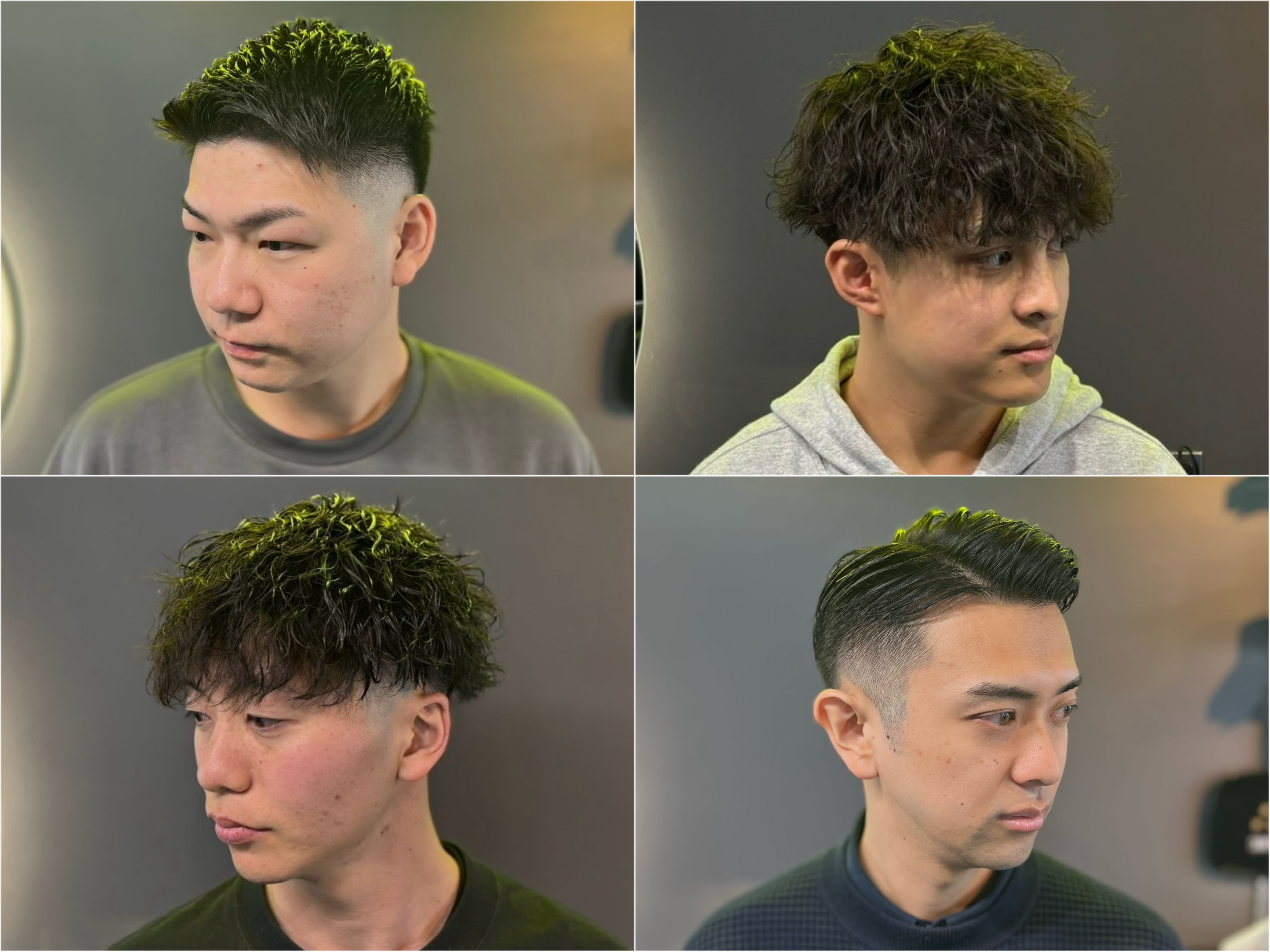 Greedy FOX barber shop 三軒茶屋