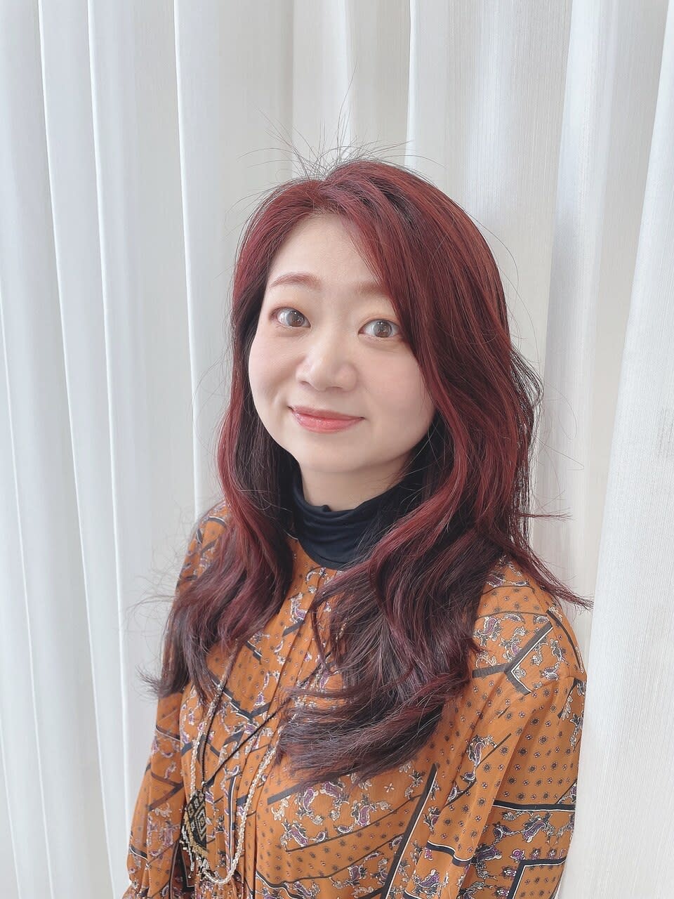 Sourire hair_笠原 千晴