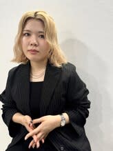 ECLAT HAIR_平賀 夏菜