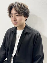 ECLAT HAIR_齋藤 成