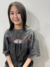 ECLAT HAIR_星 弥那
