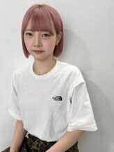 ECLAT HAIR_遠藤　さくら