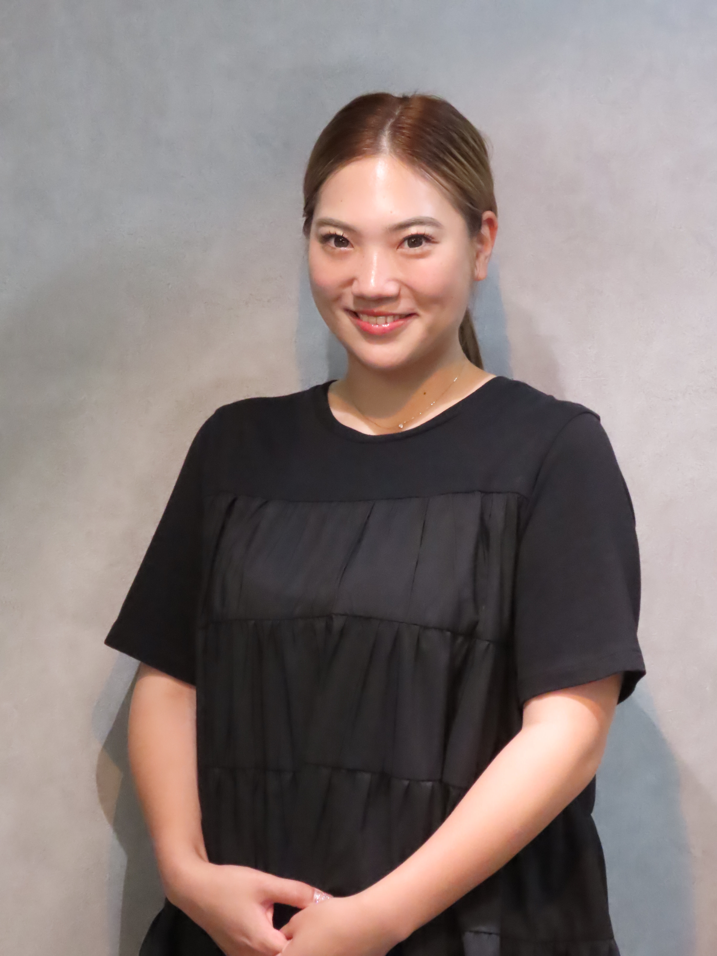 全室個室サロン Re:nk HAIR_赤石　彩乃