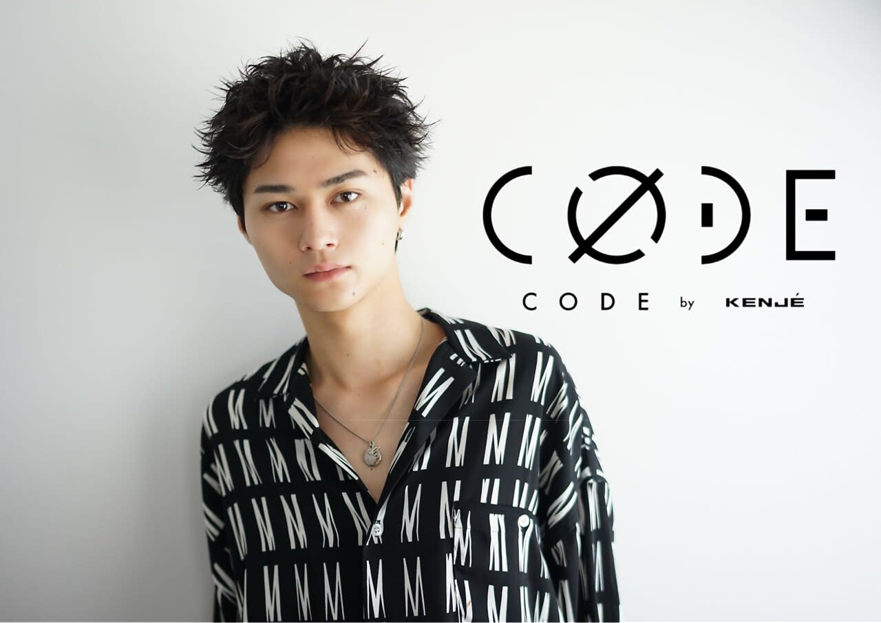 CØDE by KENJE