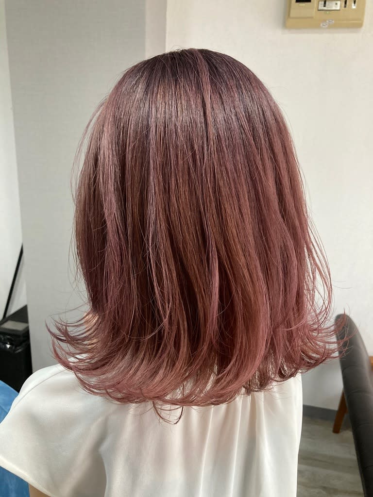 ヘアカラー専門店 LEON COLOR 長崎西山店