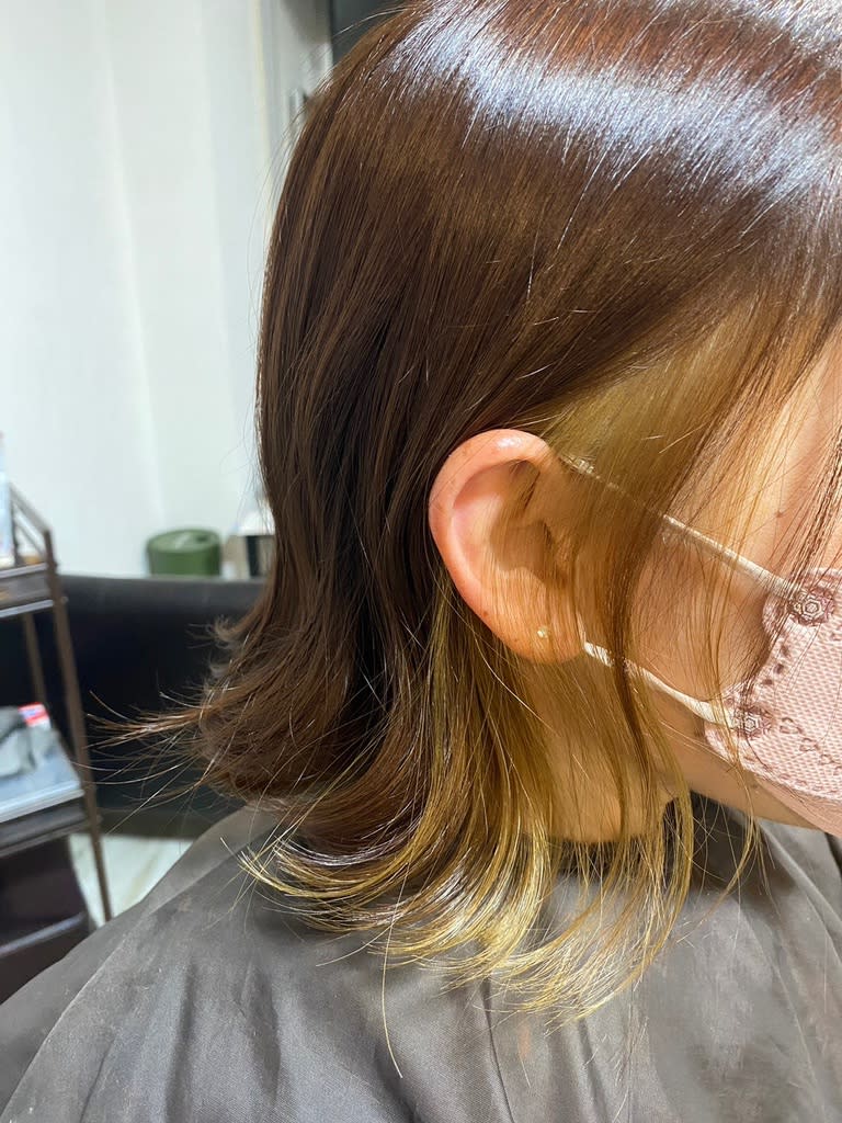 ヘアカラー専門店 LEON COLOR 長崎西山店_1