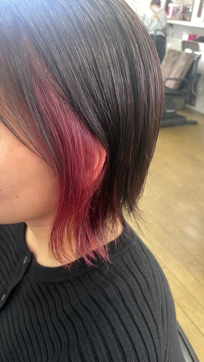 ヘアカラー専門店 LEON COLOR 長崎西山店_2