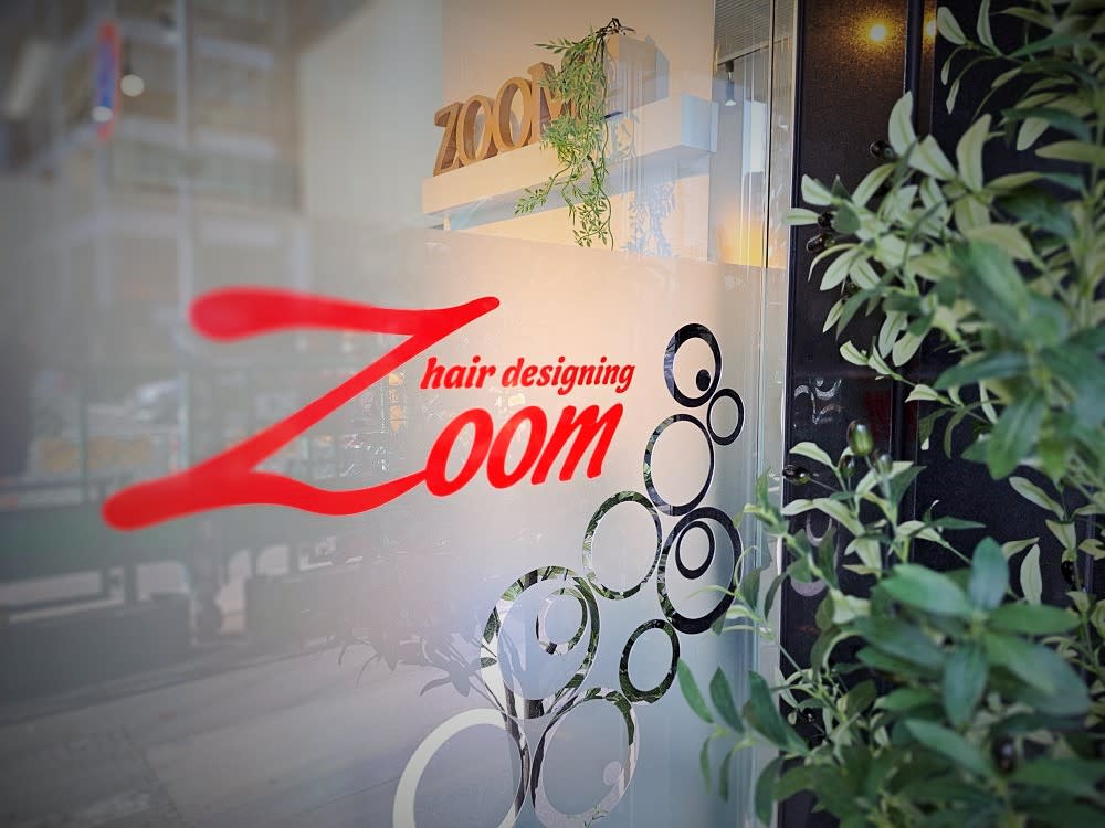 hair designing Zoom