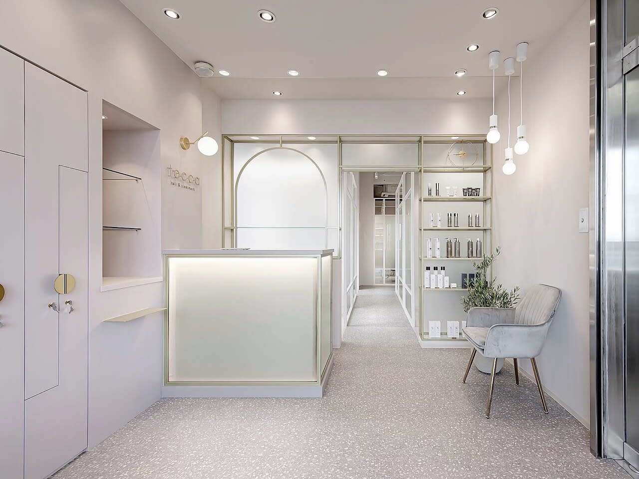 tocca hair&treatment 津田沼駅前店_2