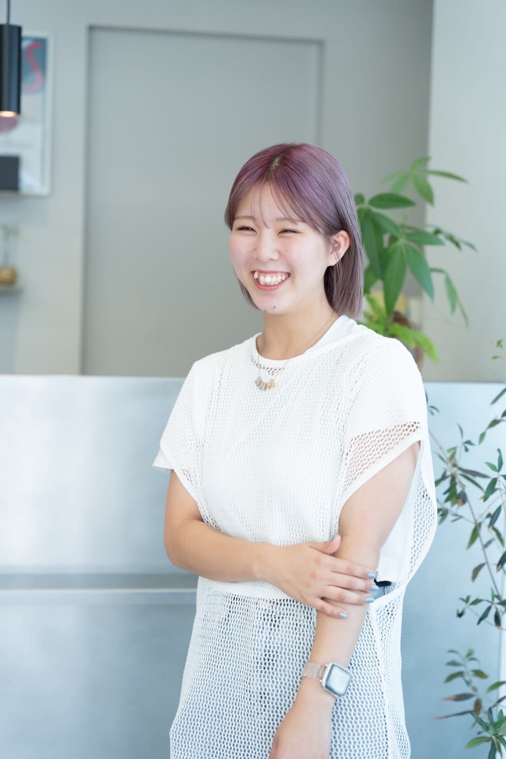 Hair Salon en_高須　奈々実