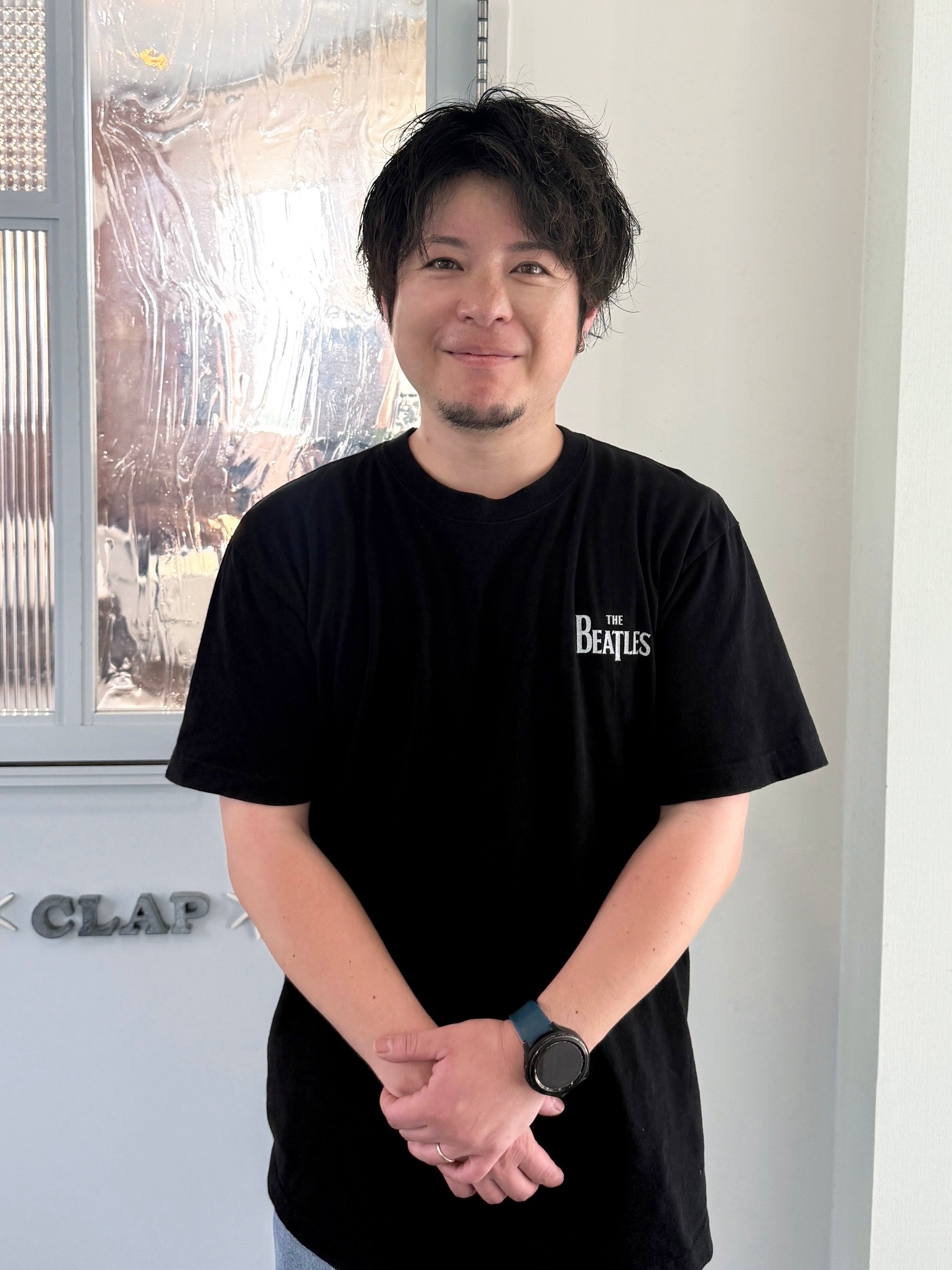 Clap by Tetote_田中　真生