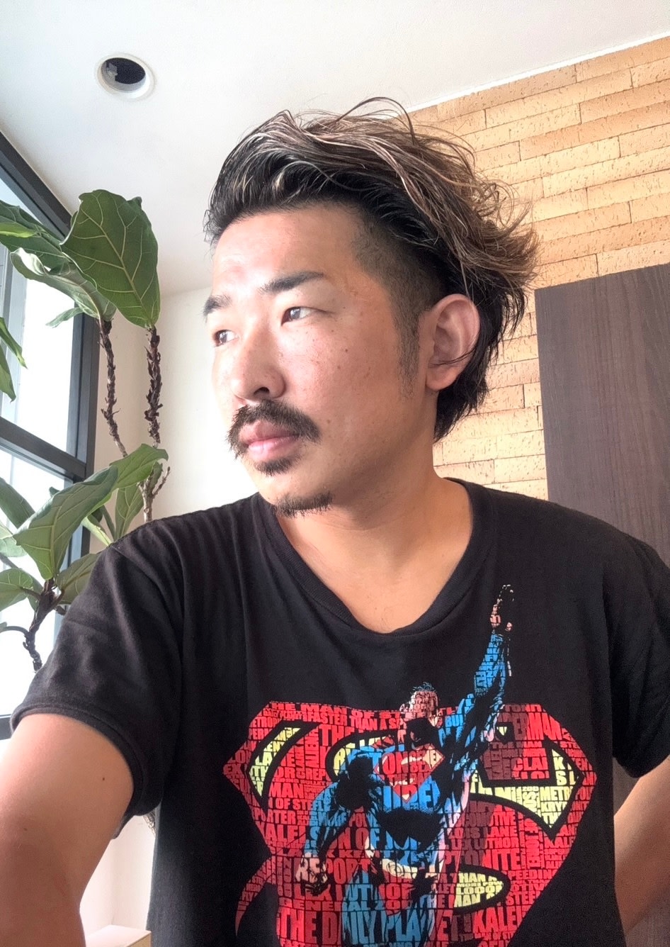 HAIR BRAND Link伊川谷店_Masatomo