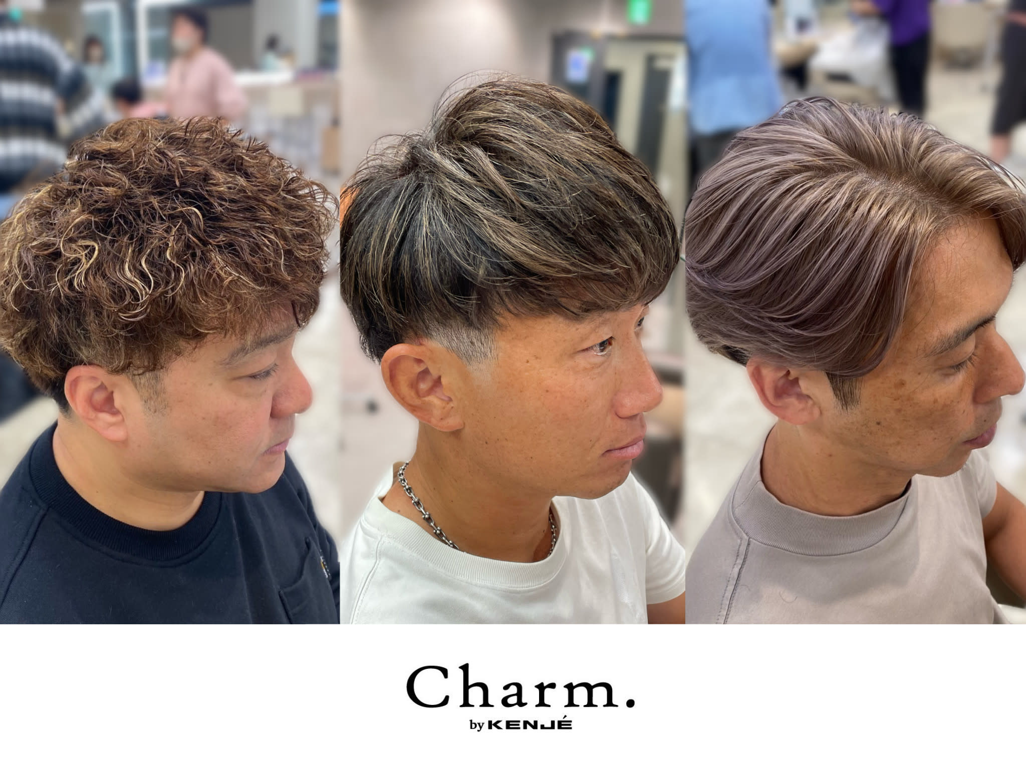 Charm by KENJE