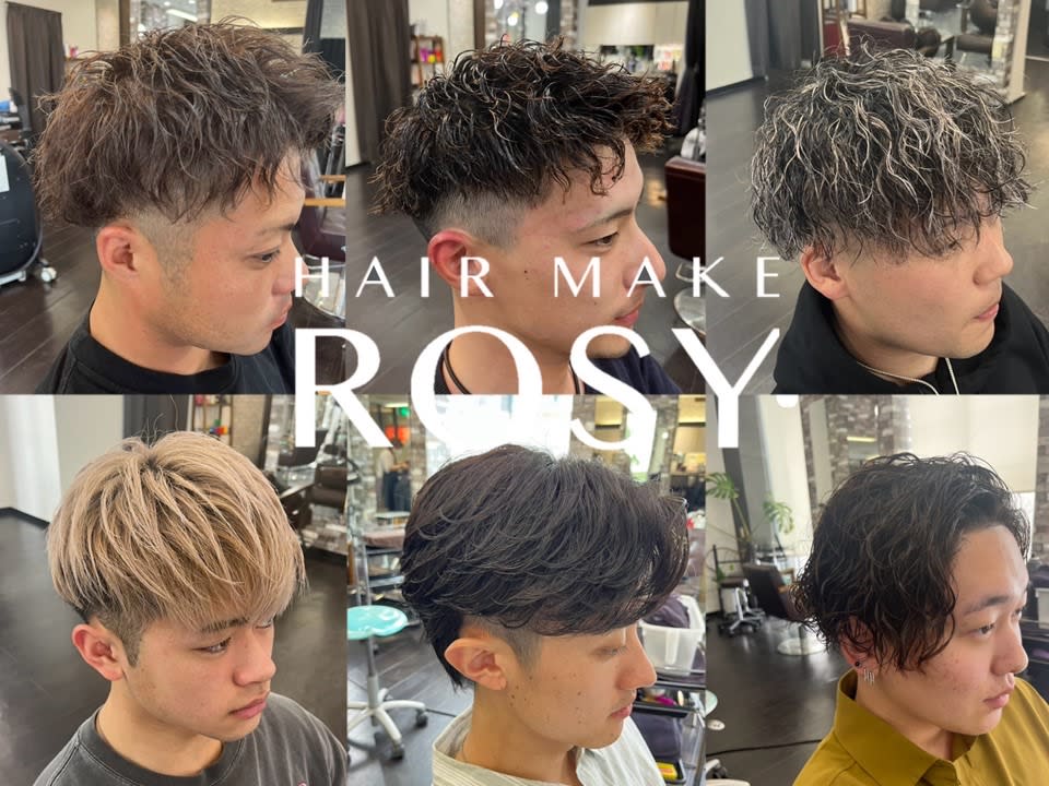 HAIR MAKE ROSY 北18条店_2
