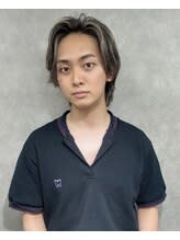 髪質改善 LINKTH 久喜_小竹 勇輝