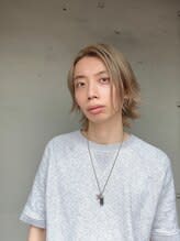 髪質改善 LINKTH 久喜_浦山 和之