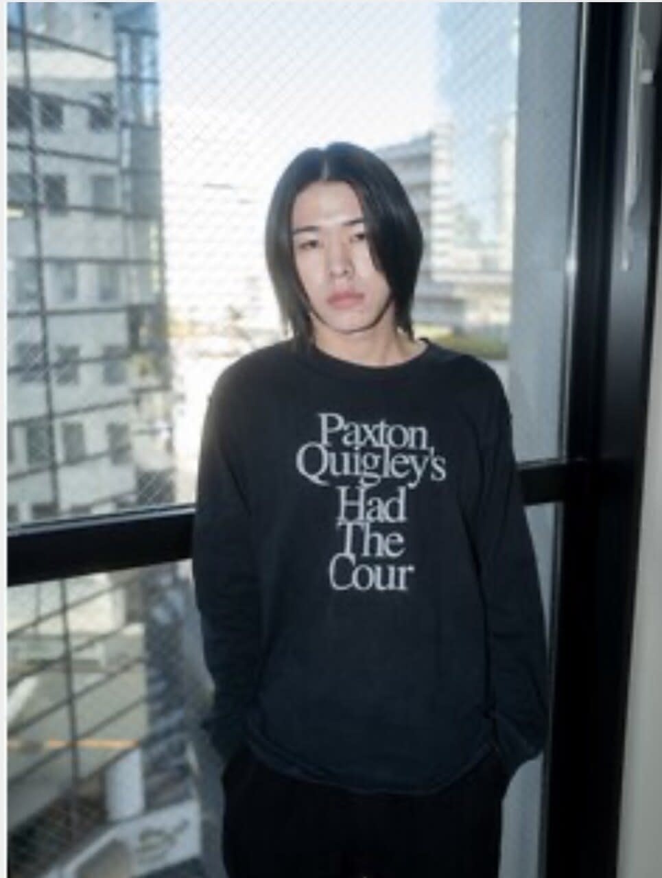 Hair design D. ulu 宇都宮【ヘアーデザイン ディードット ウル】_加藤　祐斗
