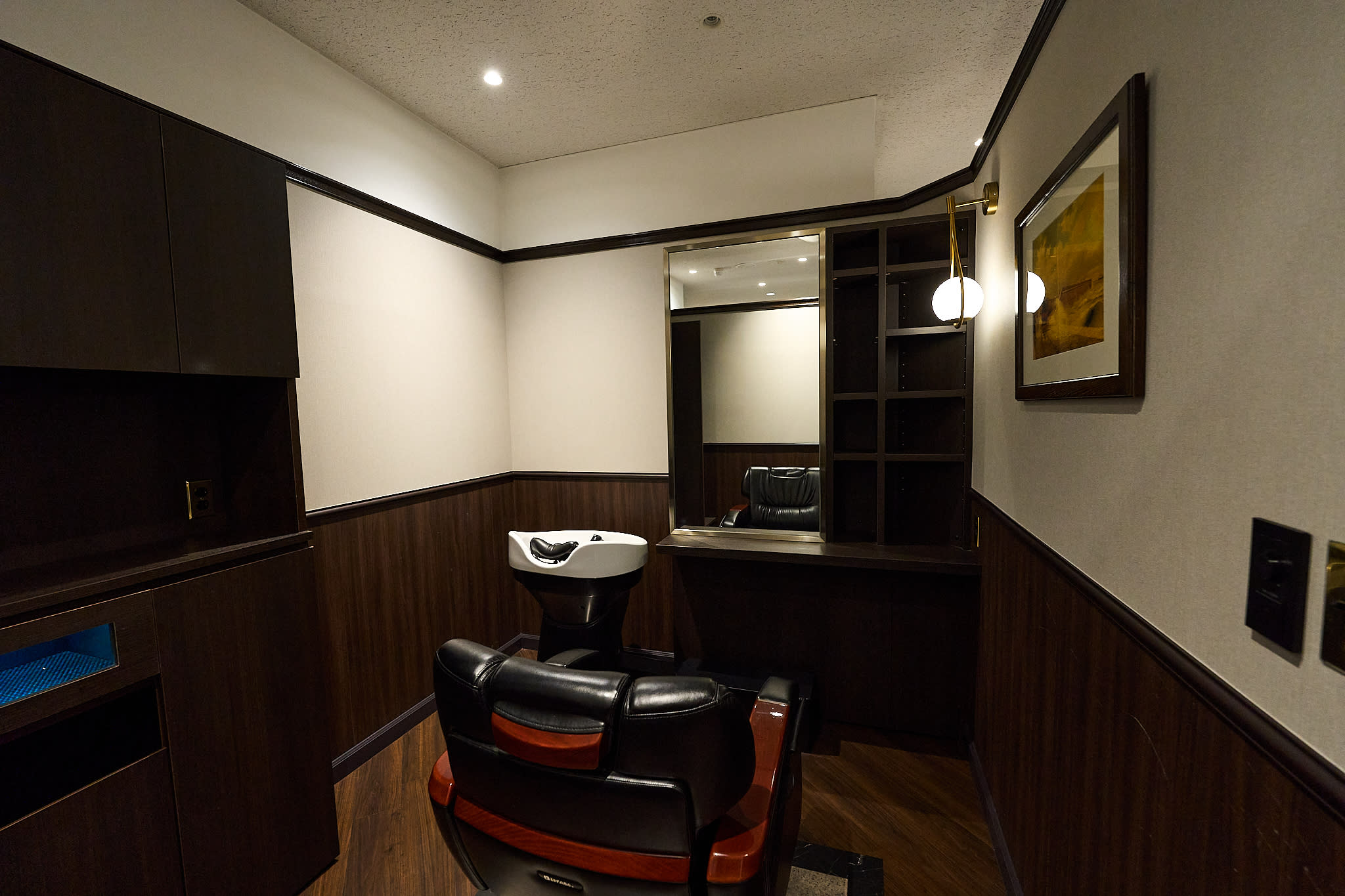 LAVIE NEW STANDARD BARBER 秋葉原神田店　理容室_1