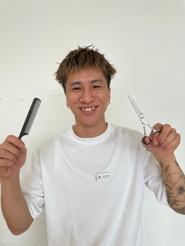 BorisVian学園店_松本　侑大