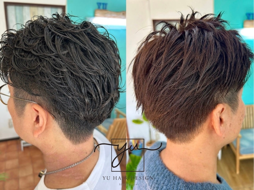Yu hair design