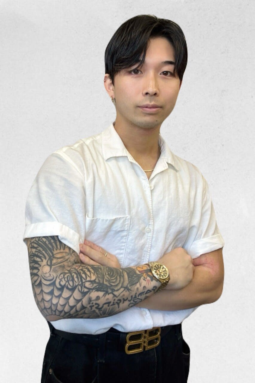 OAK 横浜_白石 杏弥