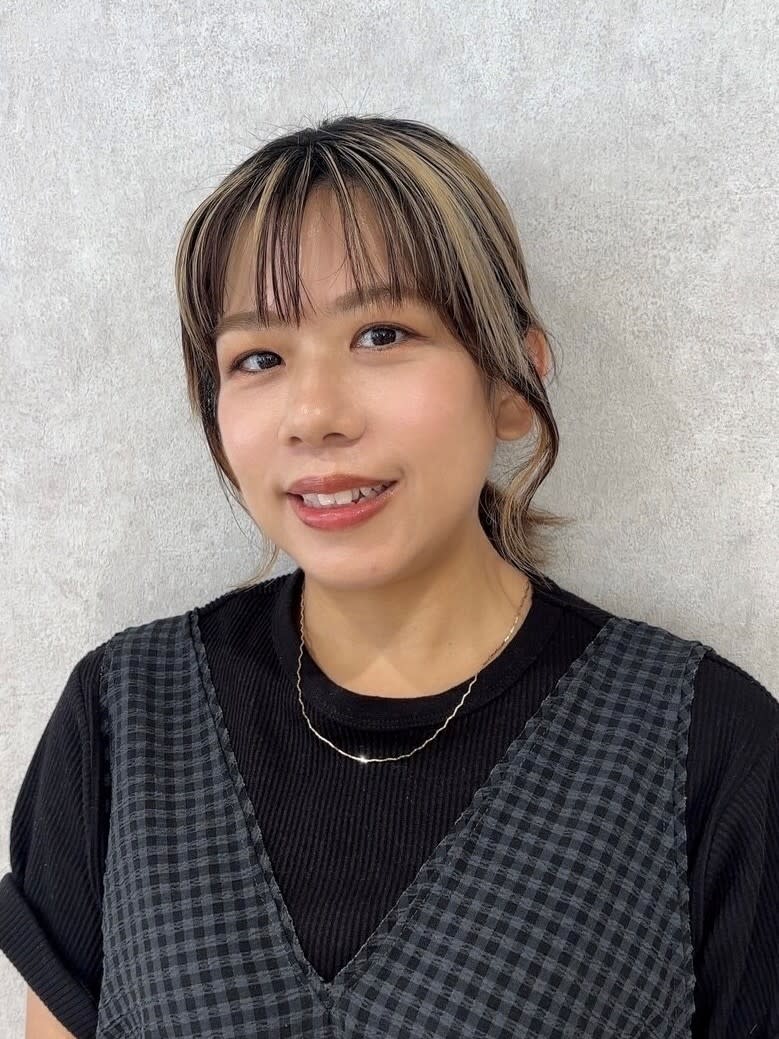 LUCK 本厚木_橘川 成美